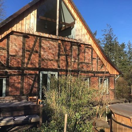 Wunderschoenes Bauernhaus An Der Elbe بليكيد المظهر الخارجي الصورة